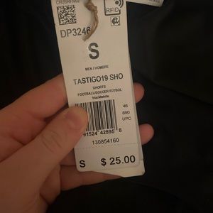 Adidas men’s athletic shorts